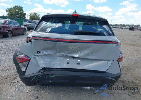 2024 Hyundai Kona Se from USA, damaged, VIN KM8HACAB3RU082454